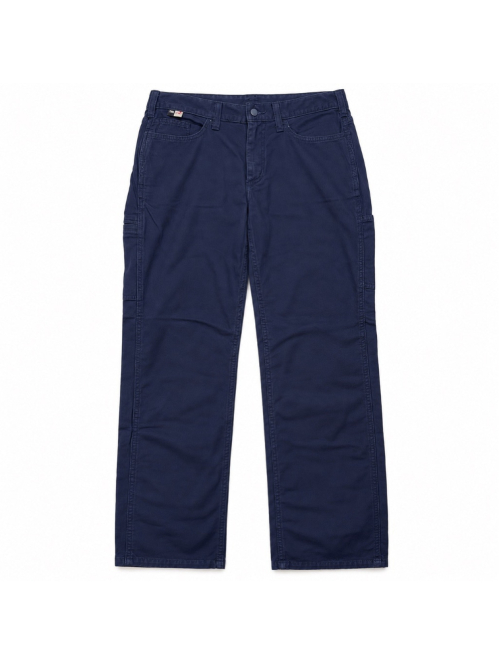 Carhartt FR Canvas Work Pants Women’s 12 NWT CAT 2 Flame Resistant Rugged Flex
